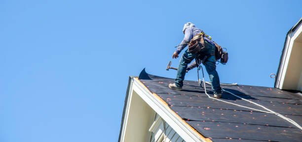 Best Storm Damage Roof Repair  in East Foothills, CA